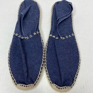 Men’s espadrilles size 11